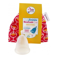 Lamazuna 'Size 1' Menstrual Cup - 1 Unit
