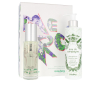 Sisley 'Eau De Campagne' Eau De Parfum, Shower Gel - 2 Units