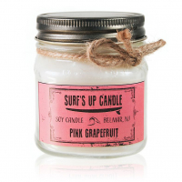 Surf's up 'Pink Grapefruit' Candle - 226.8 g
