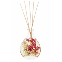 StoneGlow 'Pink Pepper Flowers' Reed Diffuser - 200 ml