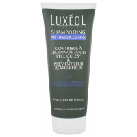 Luxéol 'Antipelliculaire' Shampoo - 200 ml