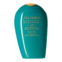 Shiseido Crème anti-âge 'Sun Protection SPF15' - 150 ml