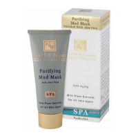 Health & Beauty 'Purifying' Face Mask - 100 ml