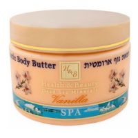 Health & Beauty 'Aromatic - Vanille' Body Butter - 350 ml