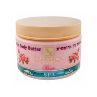 Health & Beauty 'Aromatic - Rose' Body Butter - 350 ml