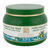 Health & Beauty Masque capillaire 'Avocado Oil & Aloe Vera' - 250 ml