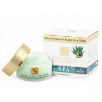 Health & Beauty Crème visage 'Avocado & Aloe Vera' - 50 ml