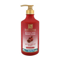 Health & Beauty Crème de douche 'Moisture Rich - Pomegranates' - 780 ml