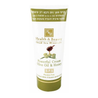 Health & Beauty 'Powerful Olive Oil & Honey' Face Cream - 100 ml