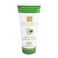 Health & Beauty 'Extra Rich Avocado' Face Cream - 100 ml