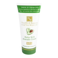 Health & Beauty 'Avocado' Hand & Nail Cream - 100 ml