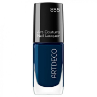 Artdeco 'Art Couture' Nail Lacquer - 855 Ink Blue 10 ml