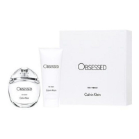 Calvin Klein 'Obsessed For Women' Coffret de parfum - 3 Pièces