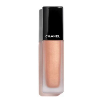 Chanel 'Rouge Allure Ink Fusion' Flüssiger Lippenstift - 202 Metallic Beige 6 ml