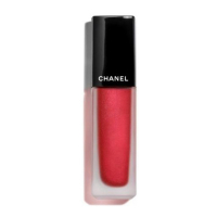 Chanel 'Rouge Allure Ink Le Rouge Mat' Flüssiger Lippenstift - 208 Metallic Red 6 ml