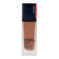 Shiseido 'Synchro Skin Self-Refreshing SPF30' Foundation - 550 Jasper 30 ml