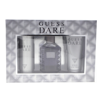 Guess 'Dare Homme' Parfüm Set - 3 Einheiten