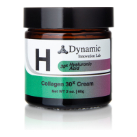 Dynamic Innovation Labs Crème 'Collagène Boosting 30X Hyaluronique' - 60 g