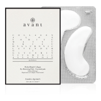 Avant Disques yeux 'Hydra-Bright Collagen Eye Restoring' - 3 Paires