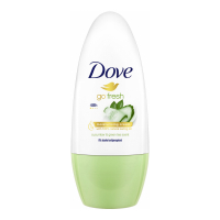 Dove Déodorant Roll On 'Go Fresh' - Cucumber & Green Tea 50 ml