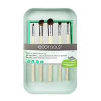EcoTools Set de pinceaux de maquillage 'Daily Defined Eye' - 5 Pièces