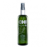 CHI Huile 'Tea Tree Oil Soothing Scalp' - 89 ml