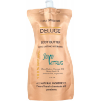 Deluge Cosmetics Beurre corporel 'Natural  Long Lasting Hydration' - Juicy Citrus