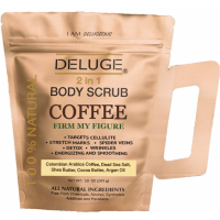 Deluge Cosmetics 'Coffee Firm My Figure' Scrub