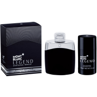 Montblanc Coffret de parfum 'Legend' - 2 Pièces