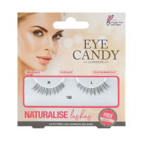 Eye Candy Faux cils 'Naturalise' - 102