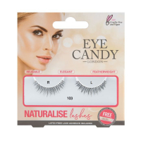Eye Candy Faux cils 'Naturalise' - 103