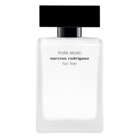 Narciso Rodriguez Eau de parfum 'For Her Pure Musc' - 50 ml
