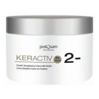 Postquam 'Keractiv' Smoothing Cream - 200 ml