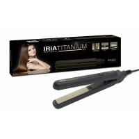 Id Italian 'Iria Titanium Xs' Hair Straightener