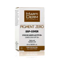 Martiderm 'Pigment Zero Dsp Cover Spf 50' Sonnenschutz-Stift - 4 ml