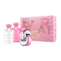 Bvlgari 'Omnia Pink Sapphire' Perfume Set - 3 Pieces