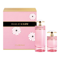 Prada 'Candy Florale' Coffret de parfum - 2 Pièces