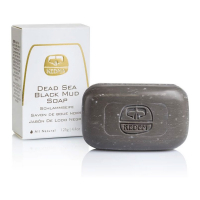 Kedma Cosmetics Savon 'Dead Sea Black Mud' - 125 g