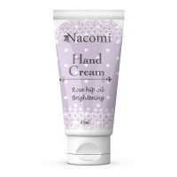 Nacomi Crème pour les mains 'Brightening' - 85 ml