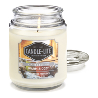 Candle-Lite 'Warm & Cozy' Candle - 510 g