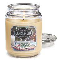 Candle-Lite 'Santa's Cookies' Candle - 510 g