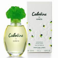 Grés Eau de parfum 'Cabotine' - 50 ml