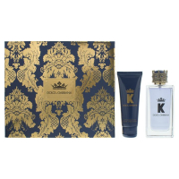 Dolce & Gabbana Coffret de parfum 'K Men' - 2 Pièces