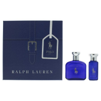 Ralph Lauren 'Polo Blue' Coffret de parfum - 2 Pièces
