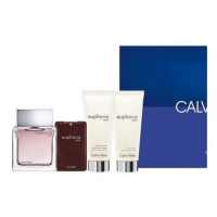 Calvin Klein 'CK Euphoria' Parfüm Set - 4 Stücke