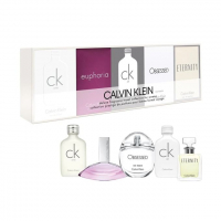 Calvin Klein 'CK Mini' Coffret de parfum - 4 Unités