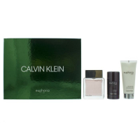 Calvin Klein 'CK Euphoria' Parfüm Set - 3 Stücke