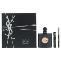 Yves Saint Laurent 'Opium Black' Set - 3 Units