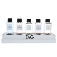 Dolce & Gabbana 'The Collection' Set - 20 ml, 5 Unités