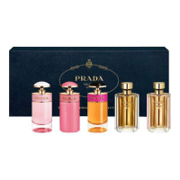 Prada 'Prada' Parfüm Set - 5 Stücke